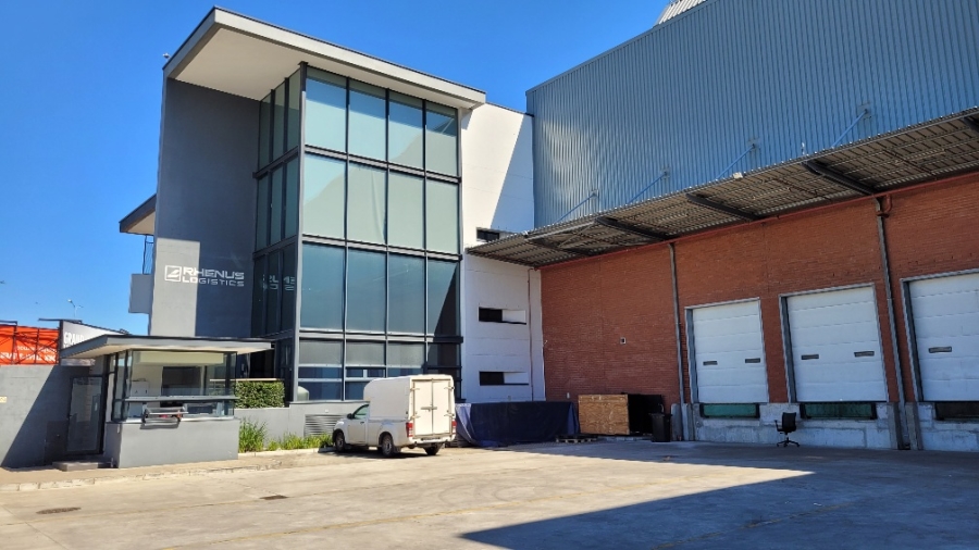 To Let commercial Property for Rent in Airport Industria Western Cape